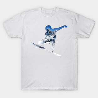 Snowboard T-Shirt
