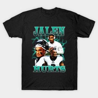jalen vintage bootlag hurts T-Shirt