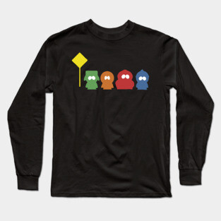 South park Long Sleeve T-Shirt