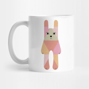 Hare Mug