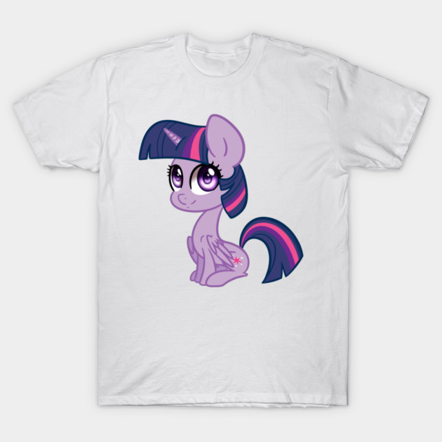 Twilight Sparkle T-Shirt by Pinipy