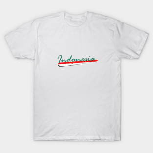 Indonesia T-Shirt