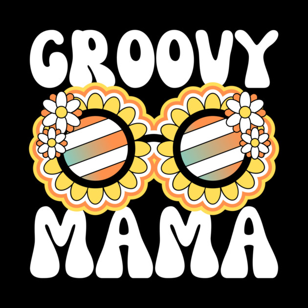 Groovy Mama Retro Sunglasses by The WYLD Tribe