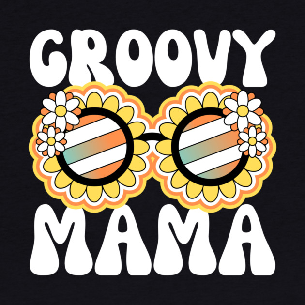 Groovy Mama Retro Sunglasses by The WYLD Tribe