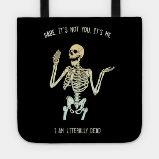 No Easy Way To Tell You Tote