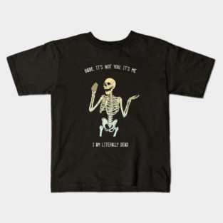 No Easy Way To Tell You Kids T-Shirt