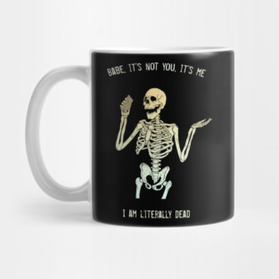 No Easy Way To Tell You Mug