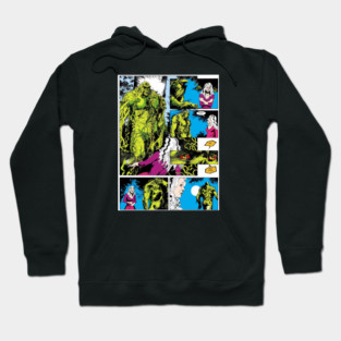 Swamp Thing Hoodie