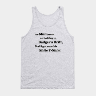 Mum's Holiday (Alt) Tank Top