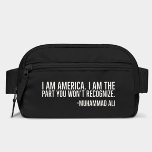 I Am America, Muhammad Ali, Black History Bag