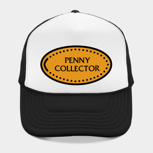 Penny Collector by DeguArts