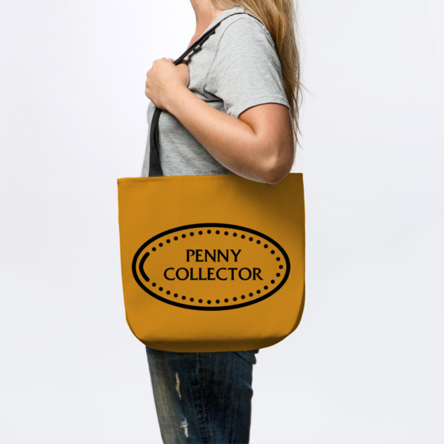 Penny Collector by DeguArts