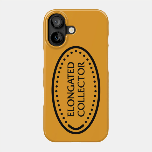 Elongated Collector Phone Case by DeguArts