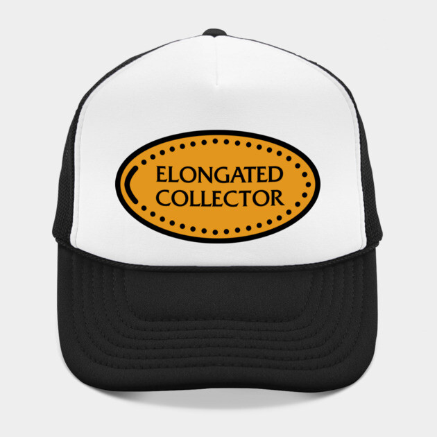 Elongated Collector by DeguArts