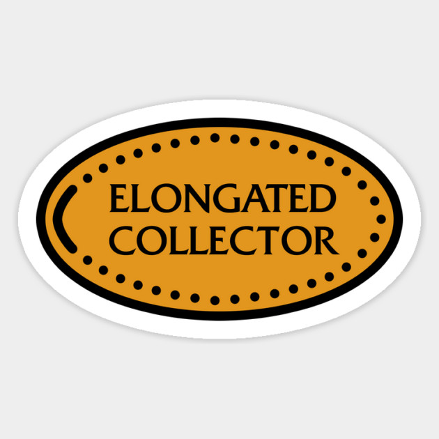 Elongated Collector Magnet by DeguArts