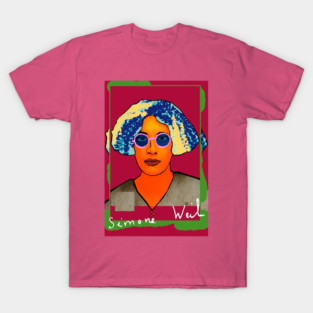 Simone Weil - Gravity and Grace T-Shirt
