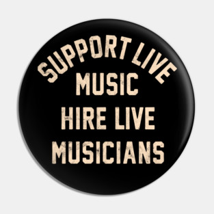 Support Live Music Hire Live Musicians Bands Artists Singers Pin