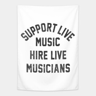Support Live Music Hire Live Musicians Bands Artists Singers Tapestry