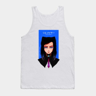 Real Mayer Tank Top