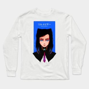Real Mayer Long Sleeve T-Shirt