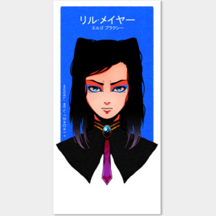 Real Mayer Posters and Art