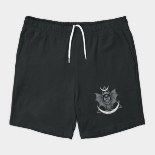 Occult Bat Shorts