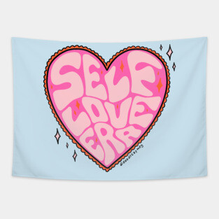 Self Love Era Tapestry