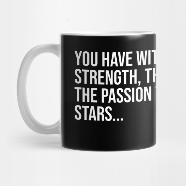 Black History, Harriet Tubman Quote, You have within you the strength, African American by UrbanLifeApparel