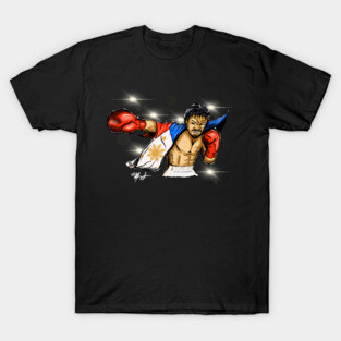 Fighting Pride of the Philippines T-Shirt