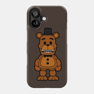 Five Nights at Freddy's Fazbear Phone Case
