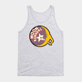 The Moon Runners - The Warriors Movie Tank Top