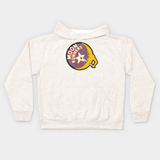 The Moon Runners - The Warriors Movie Kids Hoodie