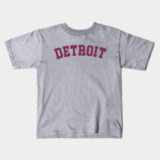Detroit Kids T-Shirt