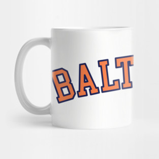 Baltimore Mug