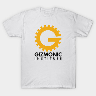 MST3K - Gizmonic Institute (Yellow/Black Version) T-Shirt