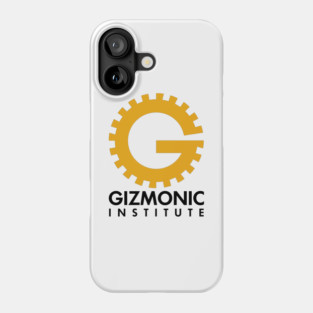 MST3K - Gizmonic Institute (Yellow/Black Version) Phone Case