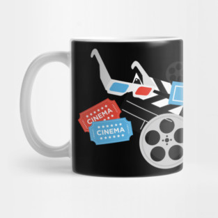 Movie lover Mug
