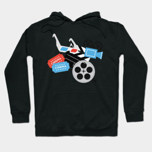 Movie lover Hoodie