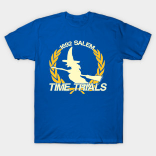 The Salem Time Trials T-Shirt