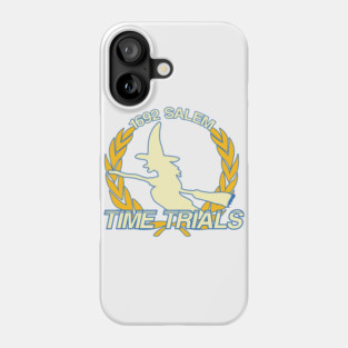 The Salem Time Trials Phone Case