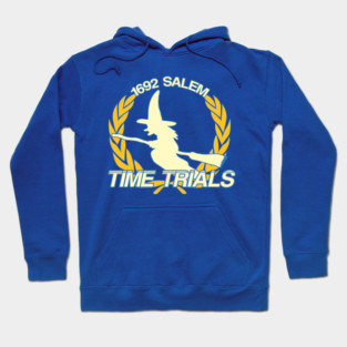 The Salem Time Trials Hoodie