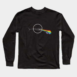 The Dark Side of the Starkiller Long Sleeve T-Shirt