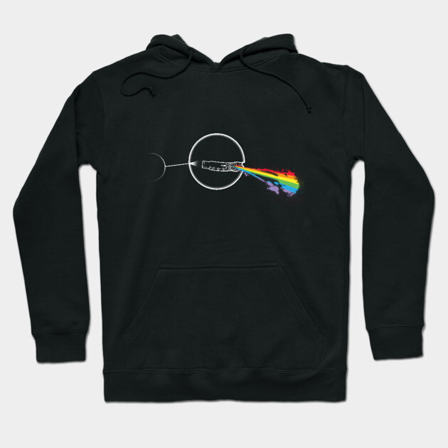 The Dark Side of the Starkiller Hoodie by Harrison2142