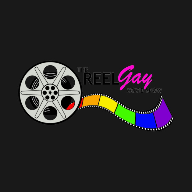 Reel Gay Movie Show Logo by ReelGayMovieShow