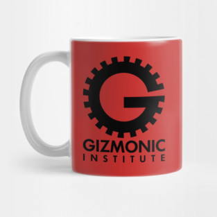 MST3K - Gizmonic Institute (Black Version) Mug