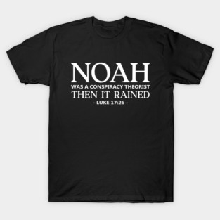 Noah Conspiracy T-Shirt