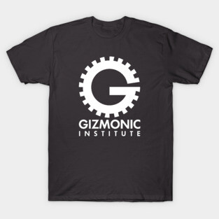 MST3K - Gizmonic Institute (WhiteVersion) T-Shirt