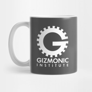 MST3K - Gizmonic Institute (WhiteVersion) Mug
