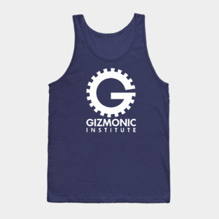 MST3K - Gizmonic Institute (WhiteVersion) Tank Top