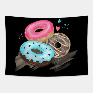 donut Tapestry